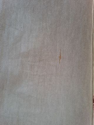 Pantalones Burberry caballero color arena T.46