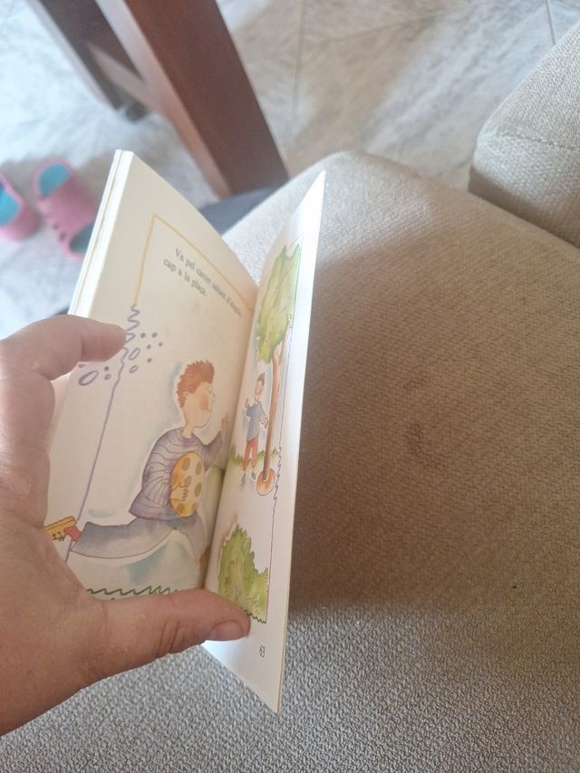 Feu-me cas! (El Barco de Vapor Blanca) (Catalan...