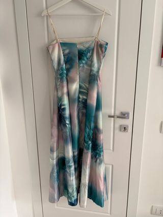 Vestito Lungo Rinascimento Donna