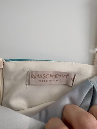 Vestito Lungo Rinascimento Donna