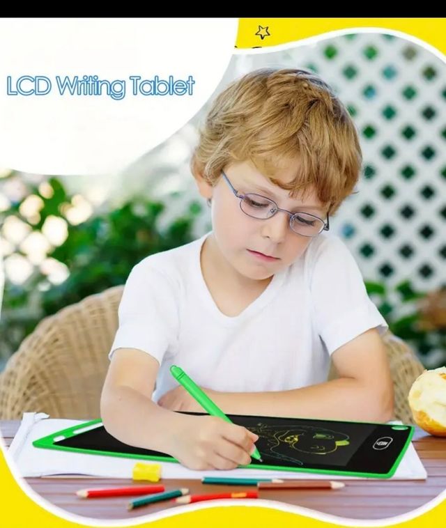 tablet para dibujar niños y niñas