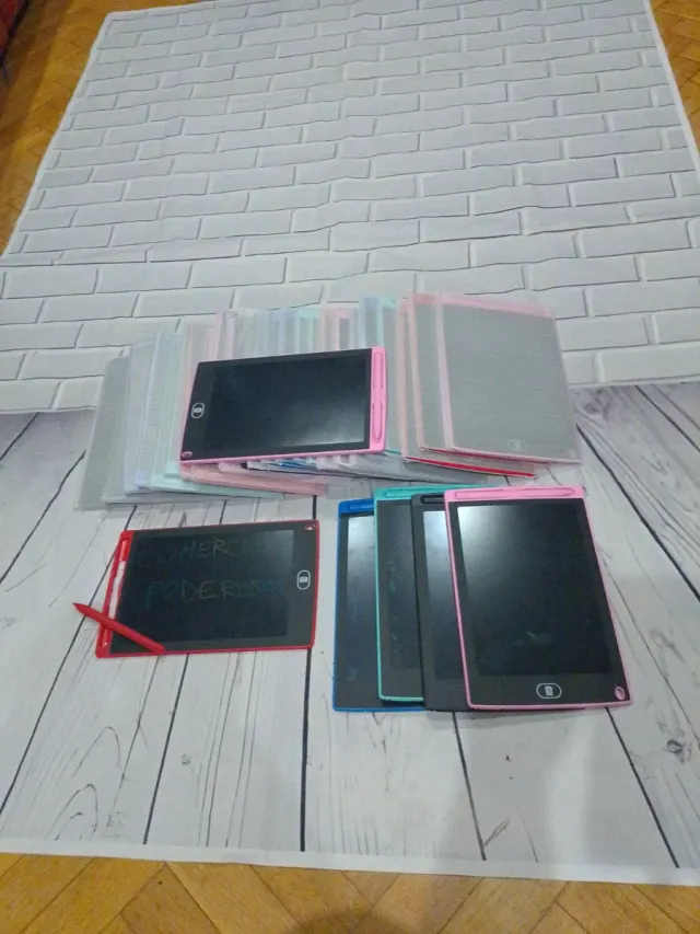 tablet para dibujar niños y niñas