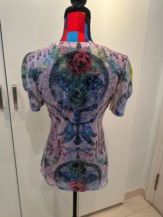 Camiseta Custo Barcelona multicolor