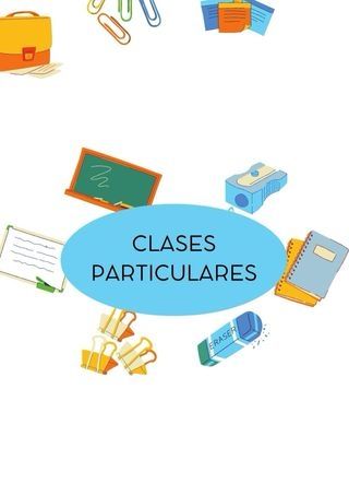 Clases Particulares