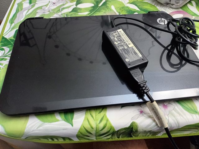 Hp i5 Modelo 15-b102ej