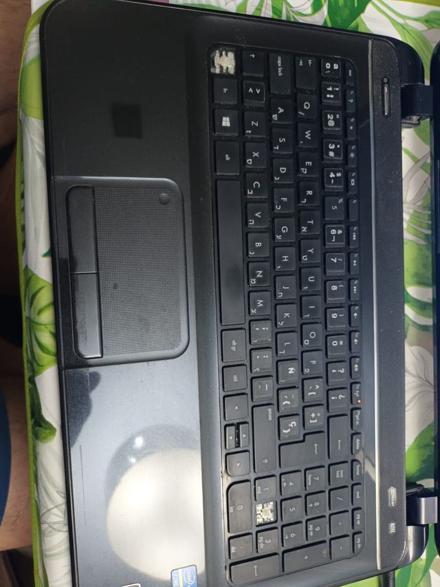 Hp i5 Modelo 15-b102ej