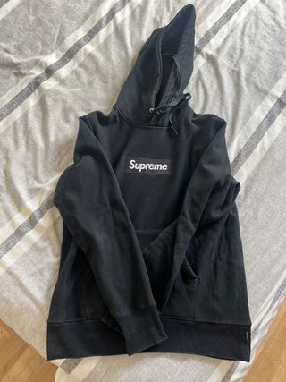 Sudadera supreme