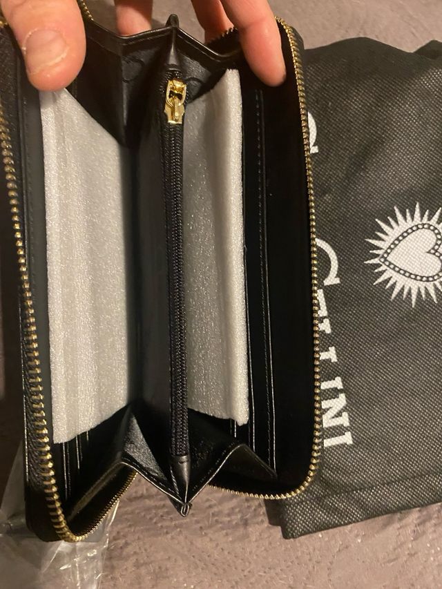 Portafoglio Gio Cellini - Nero