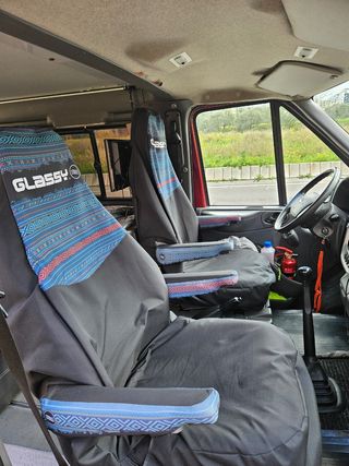 Ford nugget 2006