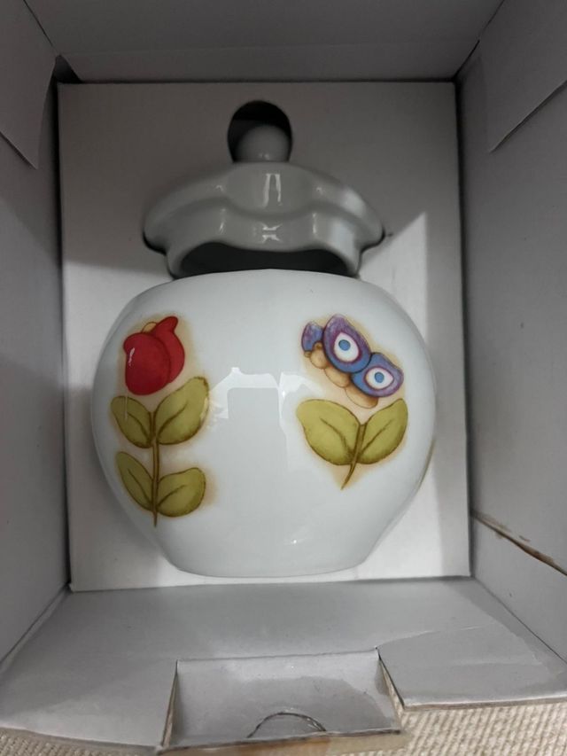 Set Thun Jakala - zuccheriera e tazzine