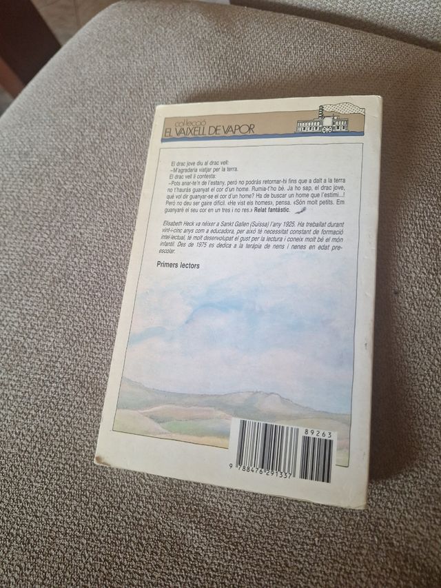 Miquel i el dragó (El Barco de Vapor Blanca) (C...