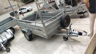 Alquiler de remolques