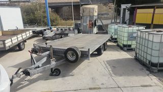 Alquiler de remolques