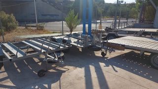 Alquiler de remolques