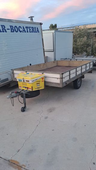 Alquiler de remolques