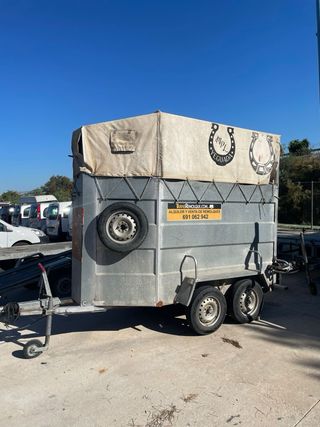 Alquiler de remolques