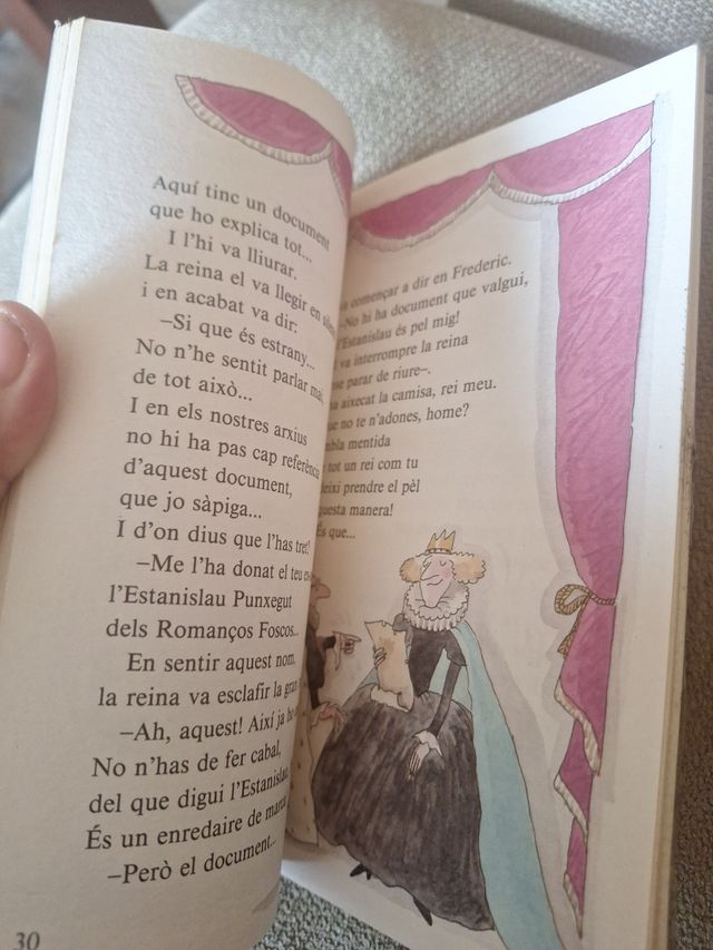 La rosa de sant Jordi (El Barco de Vapor Blanca...