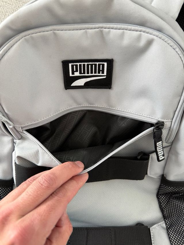 Mochila PUMA gris - Backpack