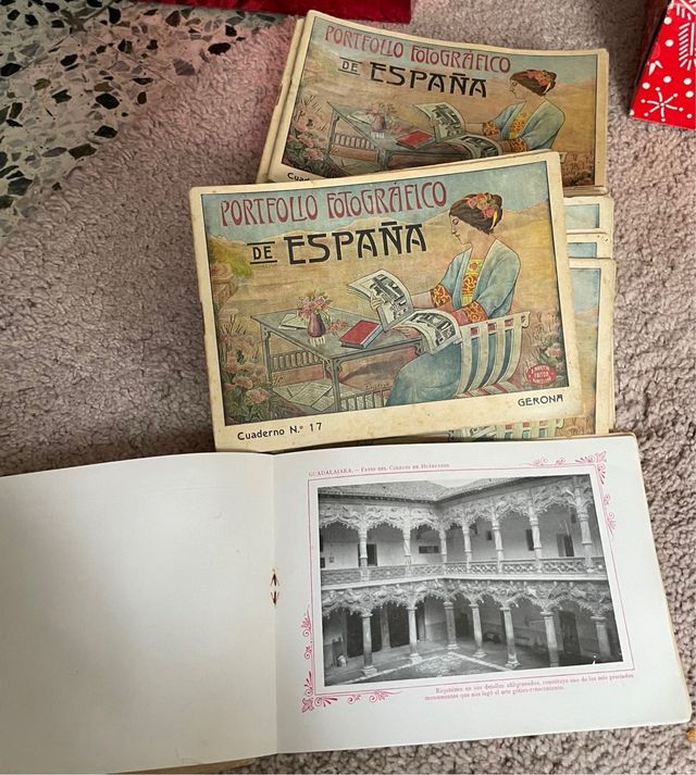 Portfolio Fotográfico de España ( incluye 33 )