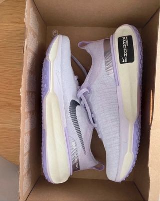 Nike invincible run fk 3