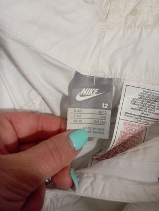 Pantalón corto Nike 
