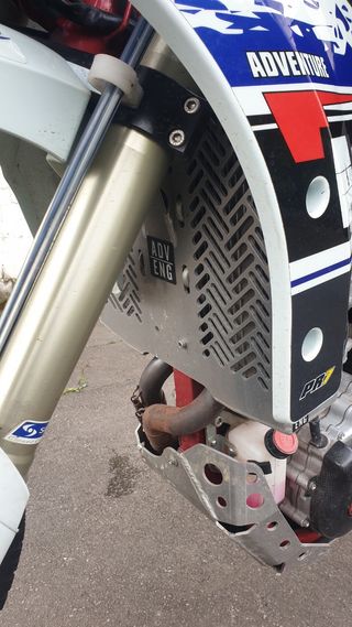 Ajp pr7 trail