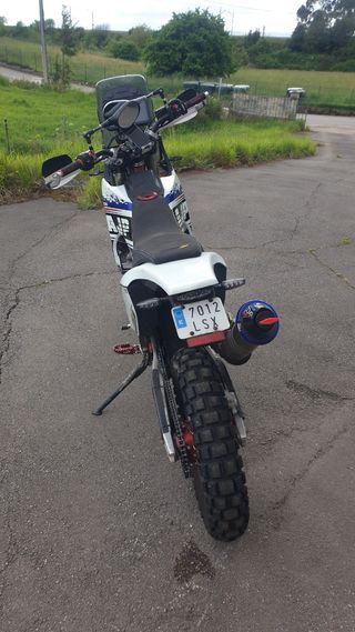 Ajp pr7 trail