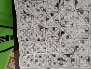 CENTRINO ALL'UNCINETTO