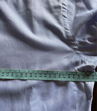 Camicia GAS Uomo Slim Azzurra Tg.L