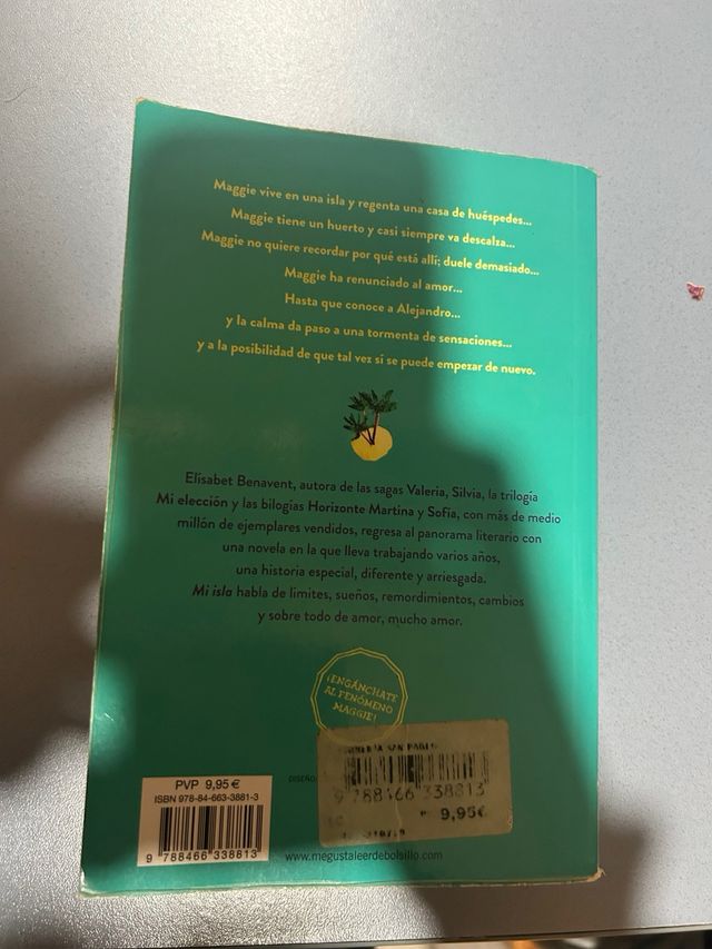 Mi isla / My Island (Spanish Edition)