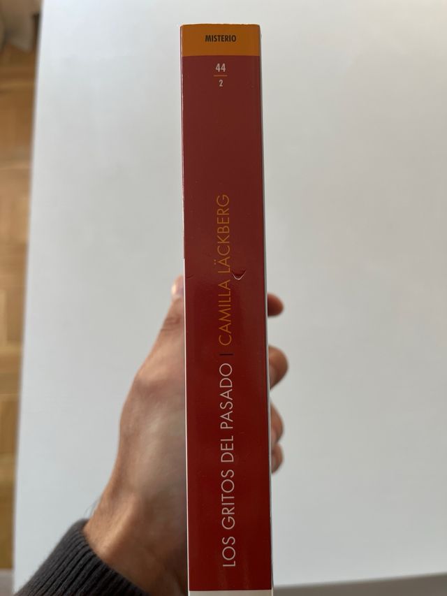 Los gritos del pasado (EMBOLSILLO) (Spanish Edi...