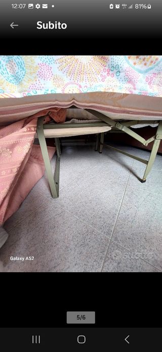 2 poltrone stoffa marrone  + divanoletto 
