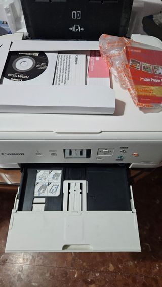 Impresora fotocopiadora 