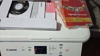 Impresora fotocopiadora 