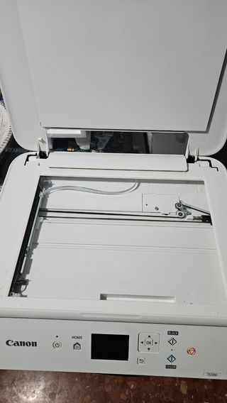 Impresora fotocopiadora 