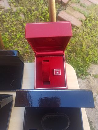 🇯🇵LOTE 4 CAJAS SEIKO Y 5 MANUALES🇯🇵