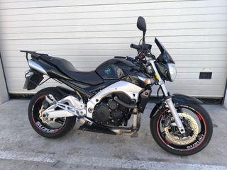 Gsr 600 2007 despiece