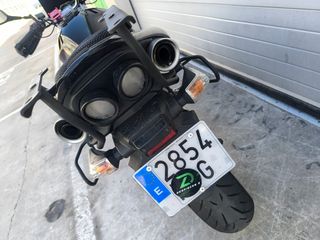 Gsr 600 2007 despiece