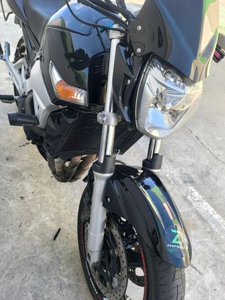 Gsr 600 2007 despiece
