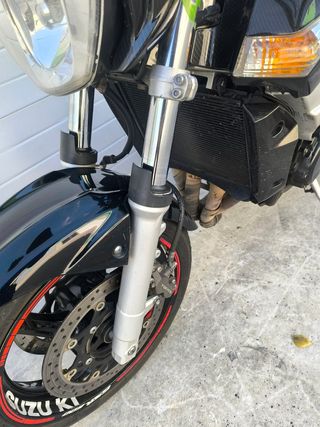 Gsr 600 2007 despiece