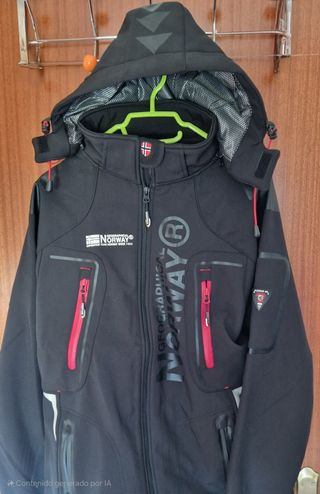 Chaqueta Geographical Norway L