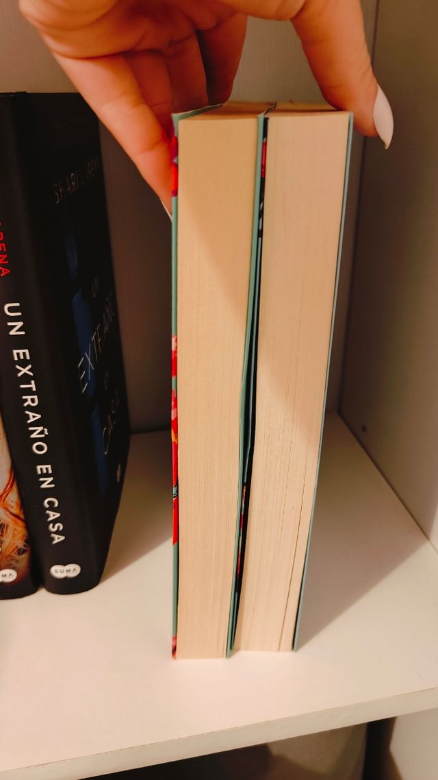 Estuche libros: "Deja que ocurra"