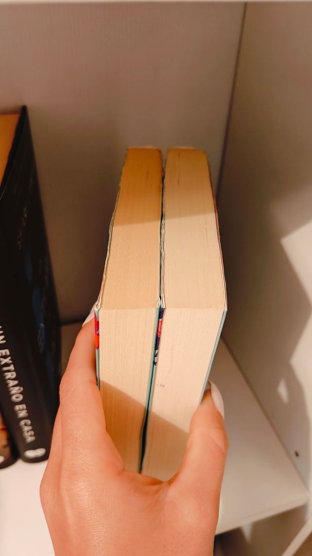 Estuche libros: "Deja que ocurra"