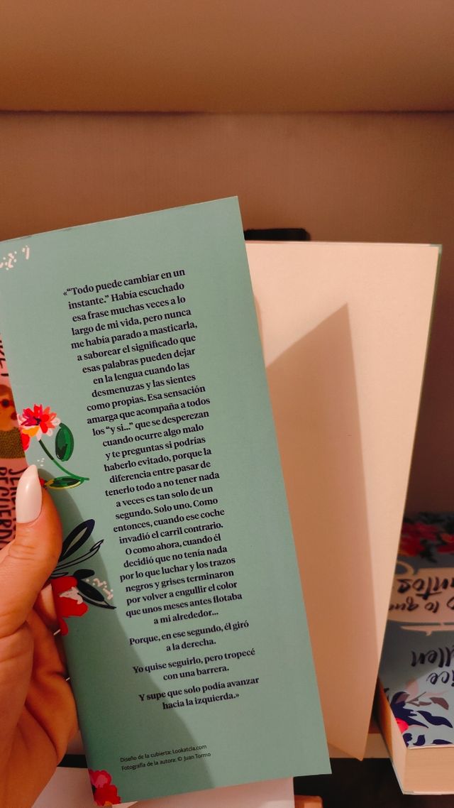 Estuche libros: "Deja que ocurra"