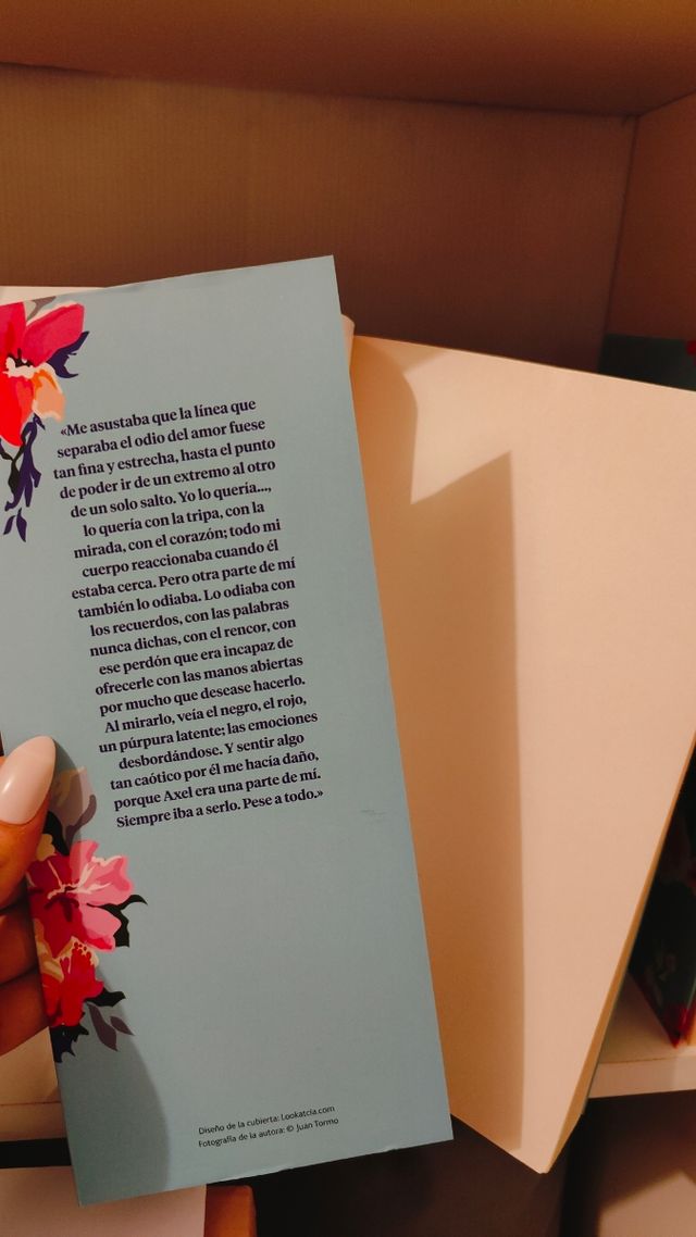 Estuche libros: "Deja que ocurra"