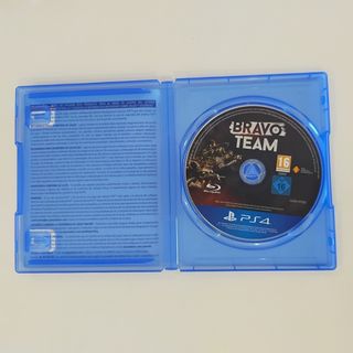Bravo Team PlayStation VR Requerido