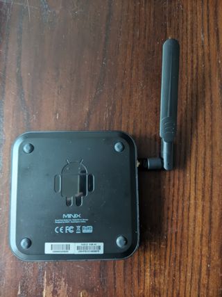 Android TV Box Minix 4K 