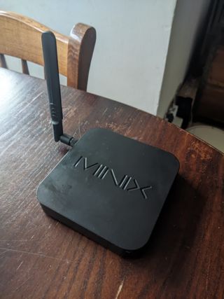 Android TV Box Minix 4K 