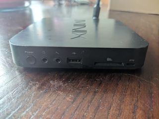 Android TV Box Minix 4K 