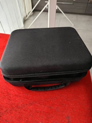 Pistola masaje muscular - nueva